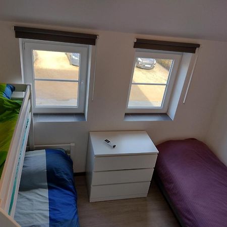 Huis Met Zonneterras, Tuin En Panoramisch Uitzicht Wellin Екстериор снимка